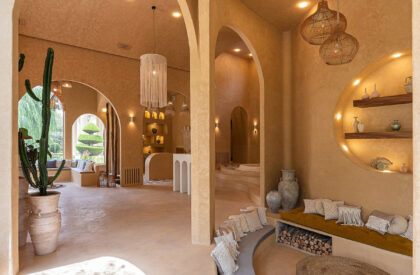 Pomme Garden | Olay Architecture Studio