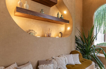 Pomme Garden | Olay Architecture Studio