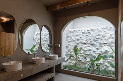 Pomme Garden | Olay Architecture Studio