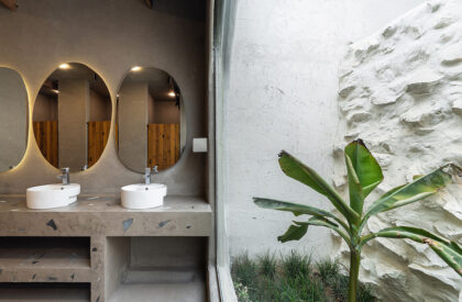 Pomme Garden | Olay Architecture Studio