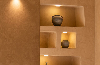 Pomme Garden | Olay Architecture Studio