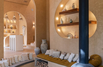 Pomme Garden | Olay Architecture Studio