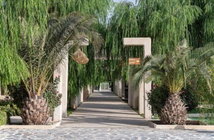 Pomme Garden | Olay Architecture Studio
