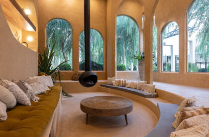 Pomme Garden | Olay Architecture Studio