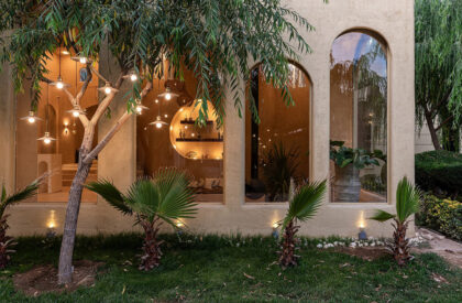 Pomme Garden | Olay Architecture Studio