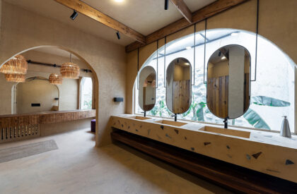 Pomme Garden | Olay Architecture Studio
