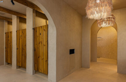Pomme Garden | Olay Architecture Studio