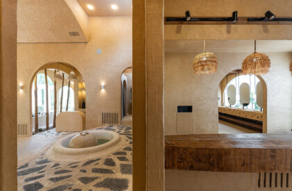 Pomme Garden | Olay Architecture Studio