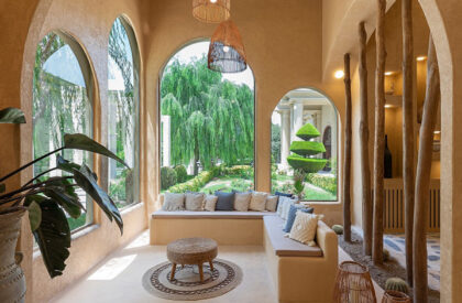 Pomme Garden | Olay Architecture Studio