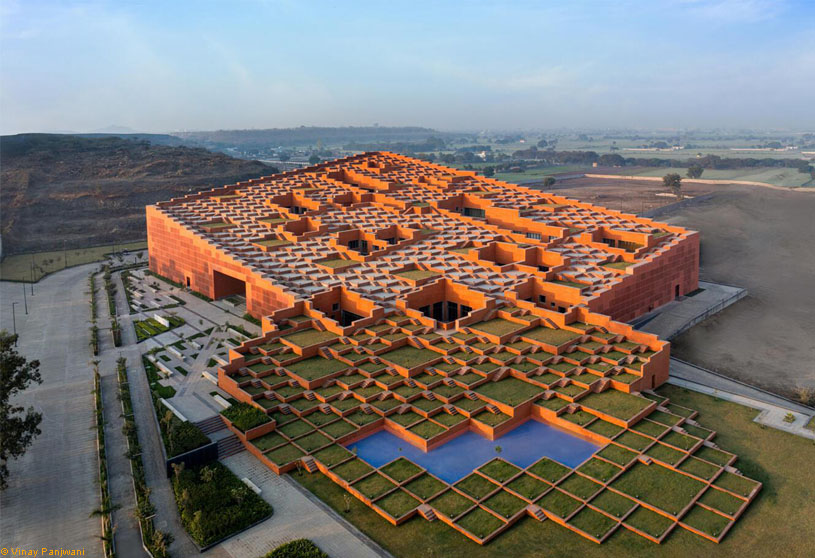 Prestige University | Sanjay Puri Architects