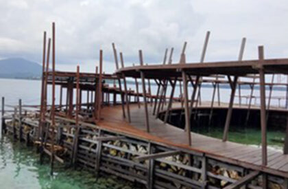 Pusaran Ocean Deck | RAD+ar