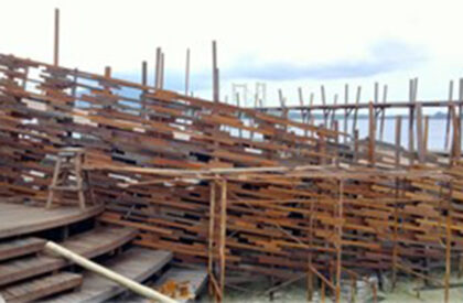 Pusaran Ocean Deck | RAD+ar