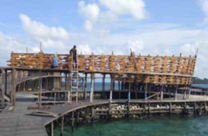 Pusaran Ocean Deck | RAD+ar