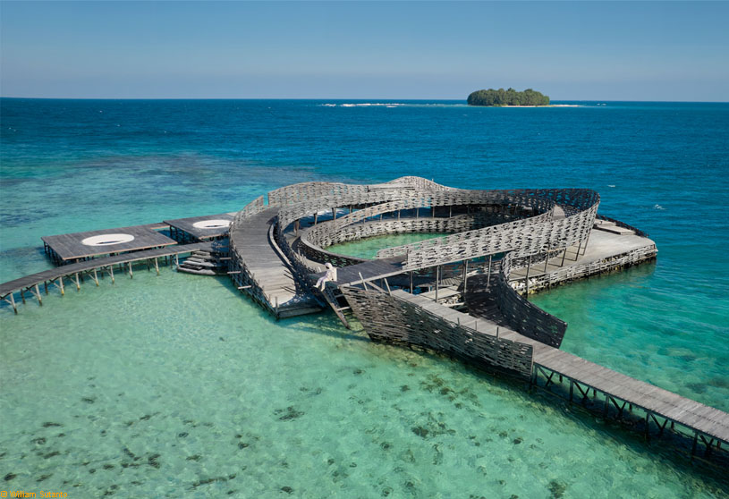 Pusaran Ocean Deck | RAD+ar
