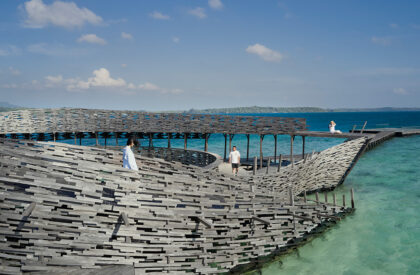 Pusaran Ocean Deck | RAD+ar