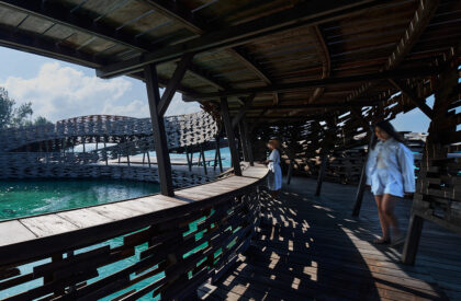 Pusaran Ocean Deck | RAD+ar
