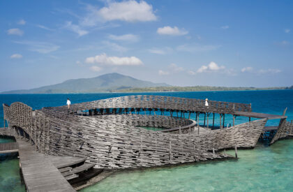 Pusaran Ocean Deck | RAD+ar