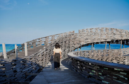 Pusaran Ocean Deck | RAD+ar