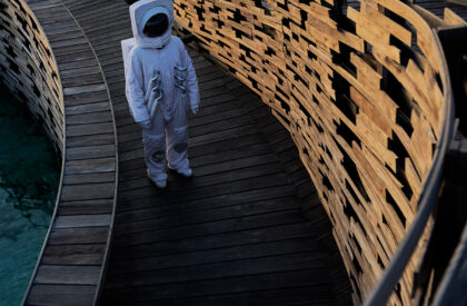 Pusaran Ocean Deck | RAD+ar