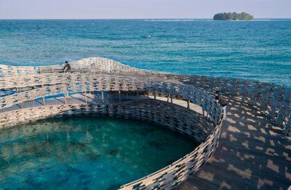 Pusaran Ocean Deck | RAD+ar
