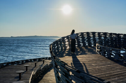 Pusaran Ocean Deck | RAD+ar