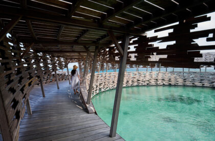 Pusaran Ocean Deck | RAD+ar