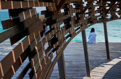 Pusaran Ocean Deck | RAD+ar