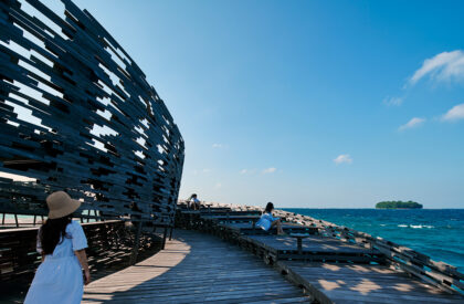 Pusaran Ocean Deck | RAD+ar