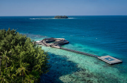 Pusaran Ocean Deck | RAD+ar