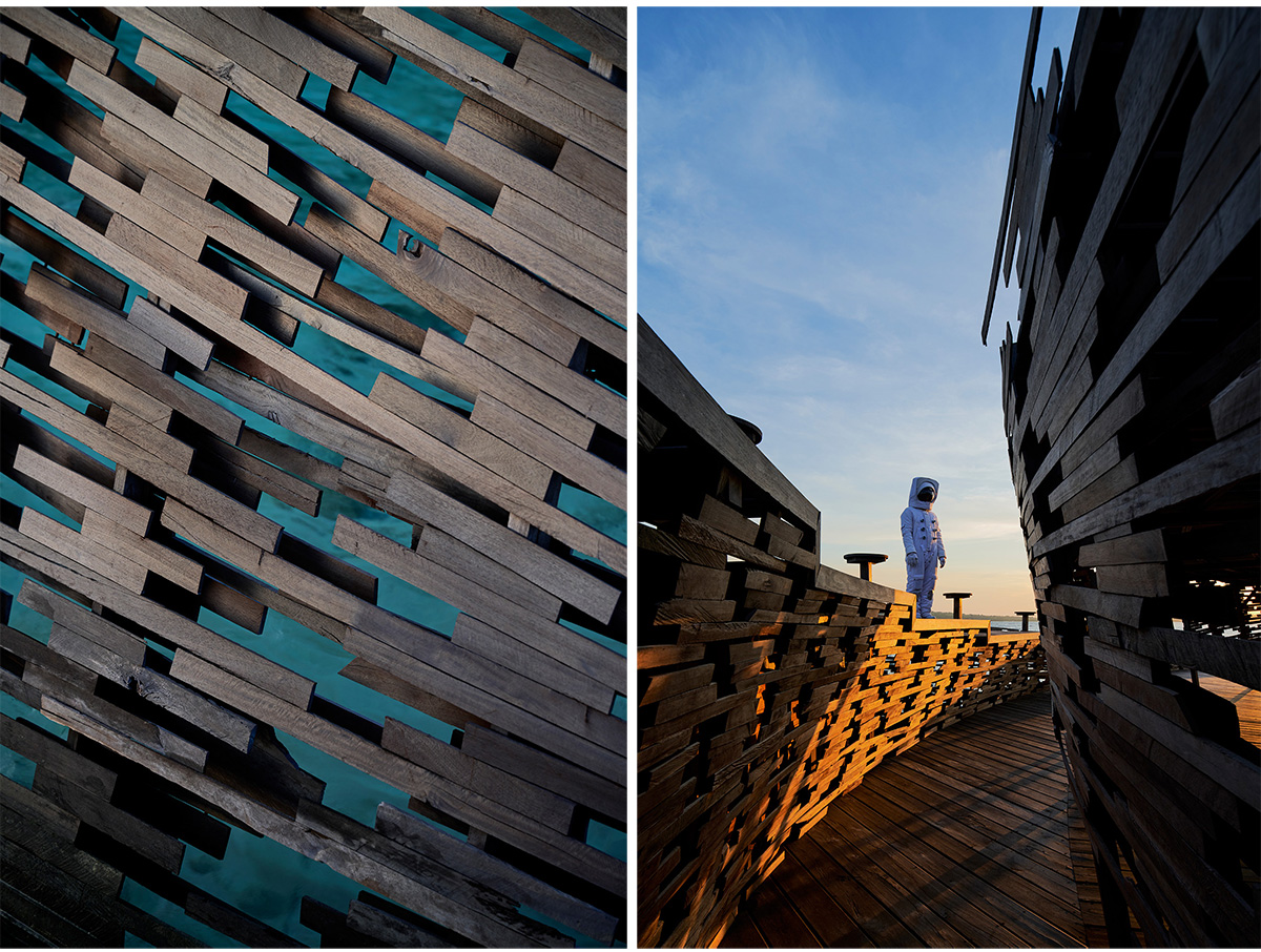 Pusaran Ocean Deck | RAD+ar