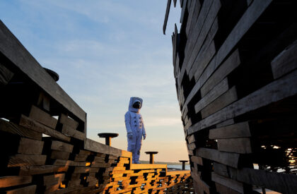 Pusaran Ocean Deck | RAD+ar