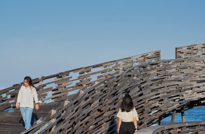 Pusaran Ocean Deck | RAD+ar