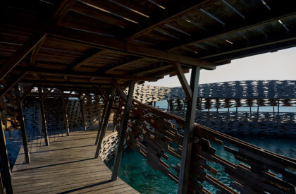 Pusaran Ocean Deck | RAD+ar