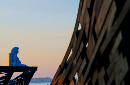 Pusaran Ocean Deck | RAD+ar