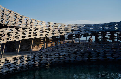 Pusaran Ocean Deck | RAD+ar