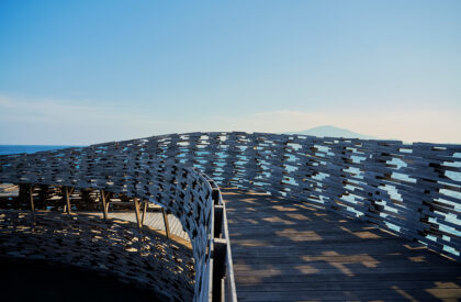 Pusaran Ocean Deck | RAD+ar