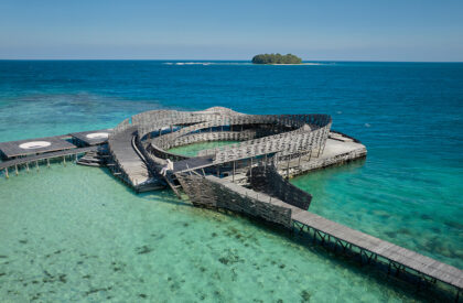 Pusaran Ocean Deck | RAD+ar