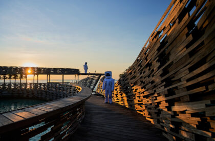Pusaran Ocean Deck | RAD+ar
