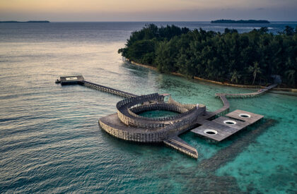 Pusaran Ocean Deck | RAD+ar