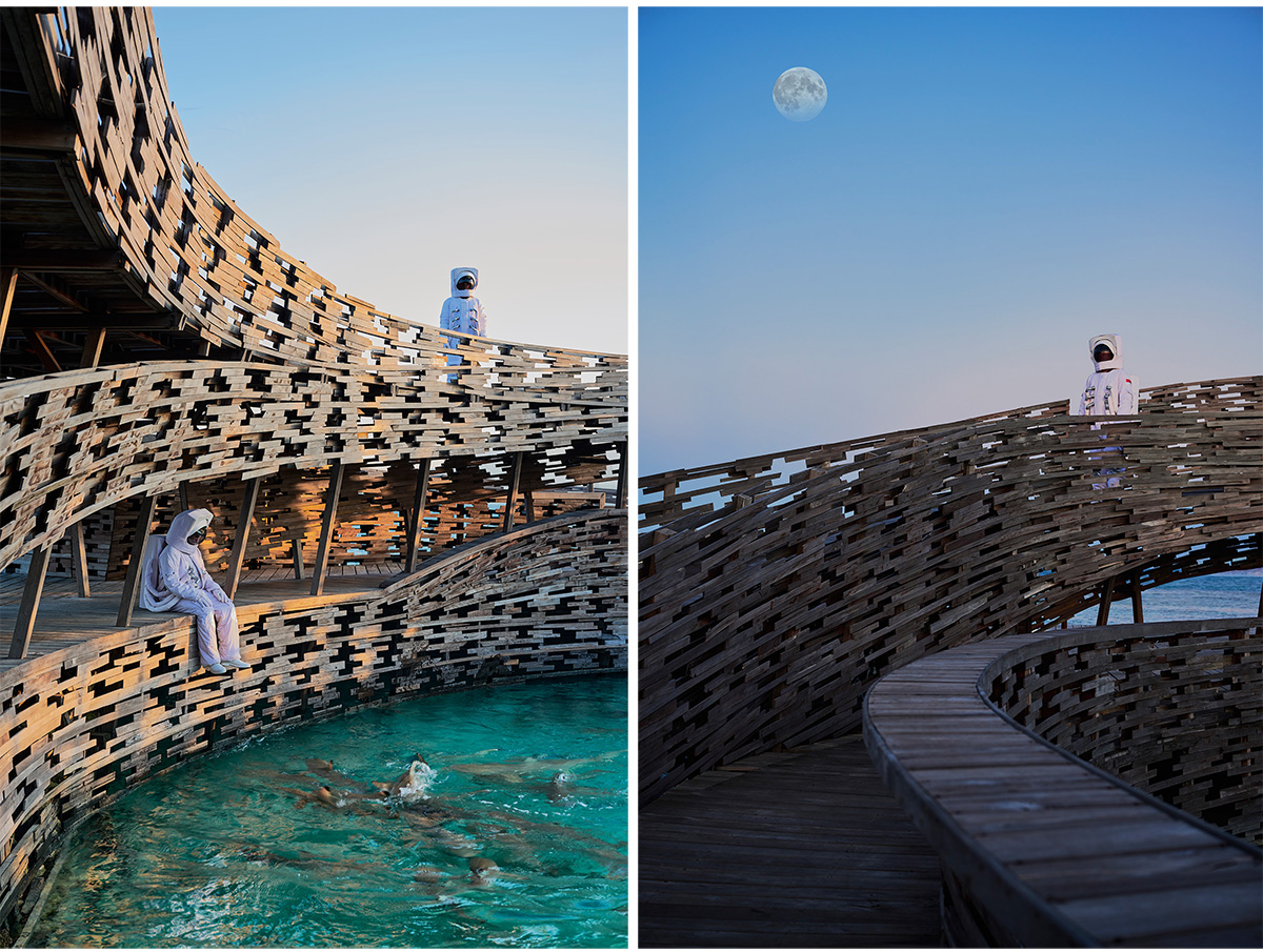 Pusaran Ocean Deck | RAD+ar