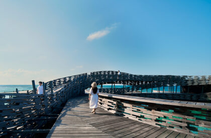 Pusaran Ocean Deck | RAD+ar