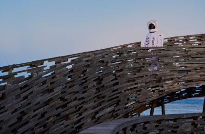 Pusaran Ocean Deck | RAD+ar