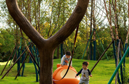 Qincheng Park | ProA Design