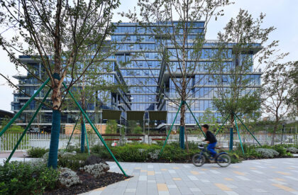 Qincheng Park | ProA Design