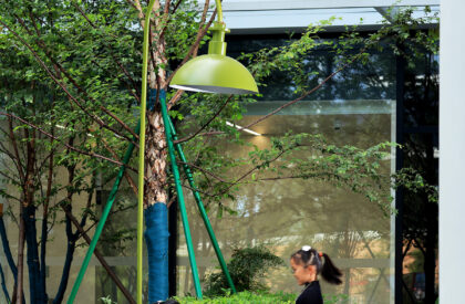 Qincheng Park | ProA Design
