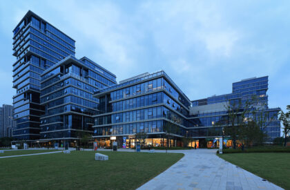 Qincheng Park | ProA Design