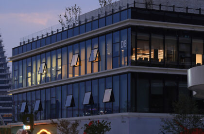 Qincheng Park | ProA Design