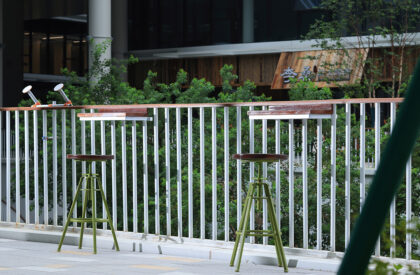 Qincheng Park | ProA Design
