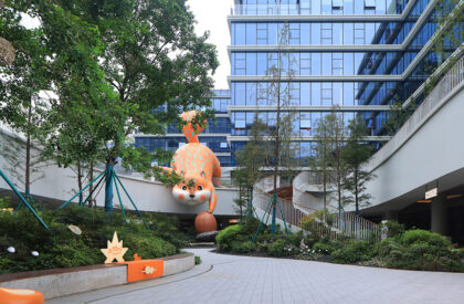Qincheng Park | ProA Design