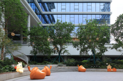Qincheng Park | ProA Design